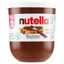 Ferrero Nutella Haselnuss-Kakao-Aufstrich im 220-g-Glas