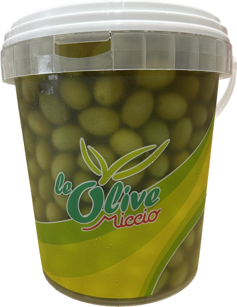 Miccio Olive Verdi grandi