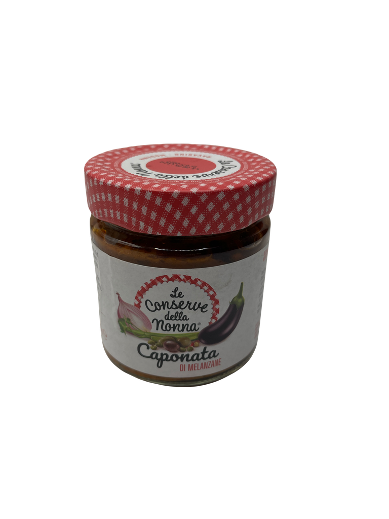 Conserve della nonna Caponata