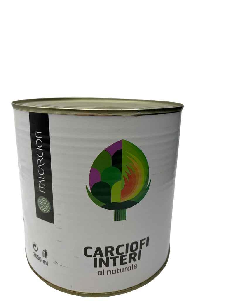 Italcarciofi Artischoken ganz - Dose