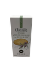 Deseo Cracker m.nativem Olivenöl extra + Salz aus Cervia