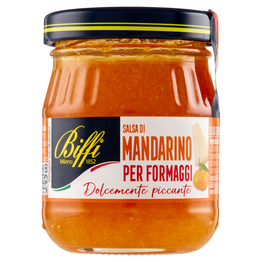 Biffi Mandarinen-Salsa 100 g