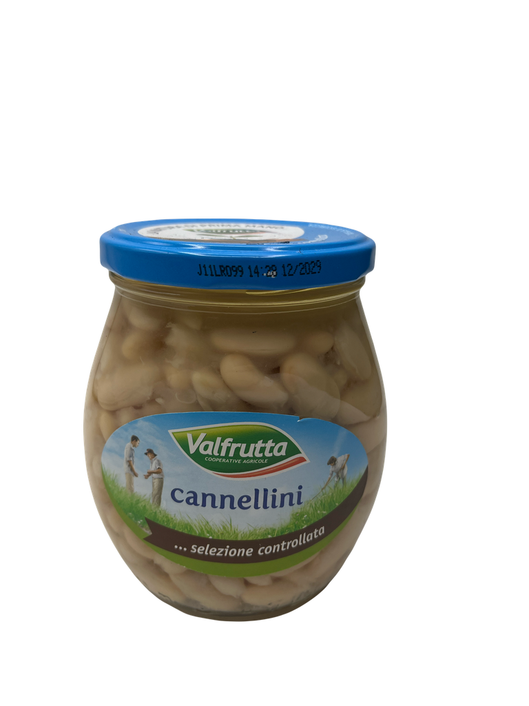Valfrutta  Bohnen Cannellini