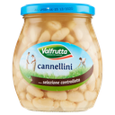 Valfrutta Cannellini-Bohnen im Glas, 580 g