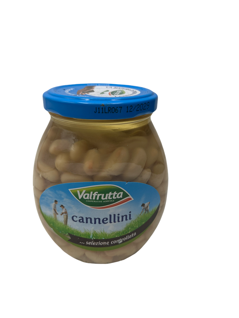 Valfrutta  Bohnen Cannellini