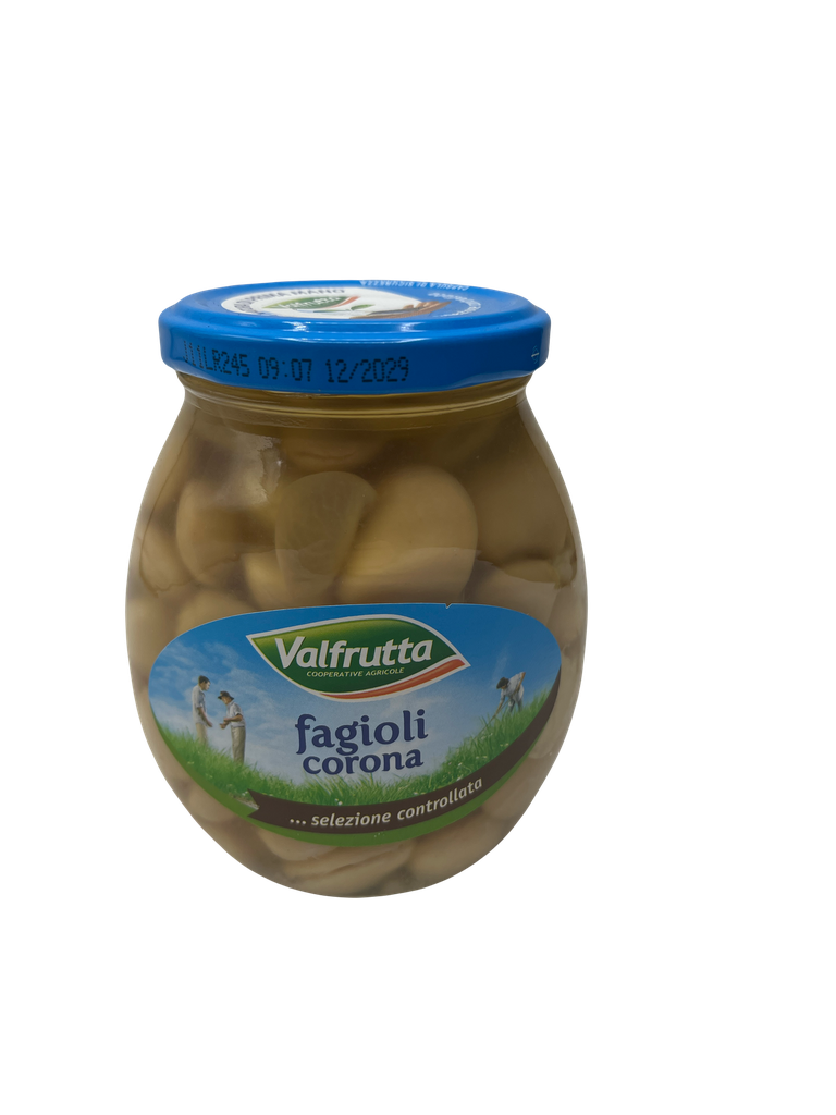 Valfrutta  Rießenbohnen Fagioli Corona