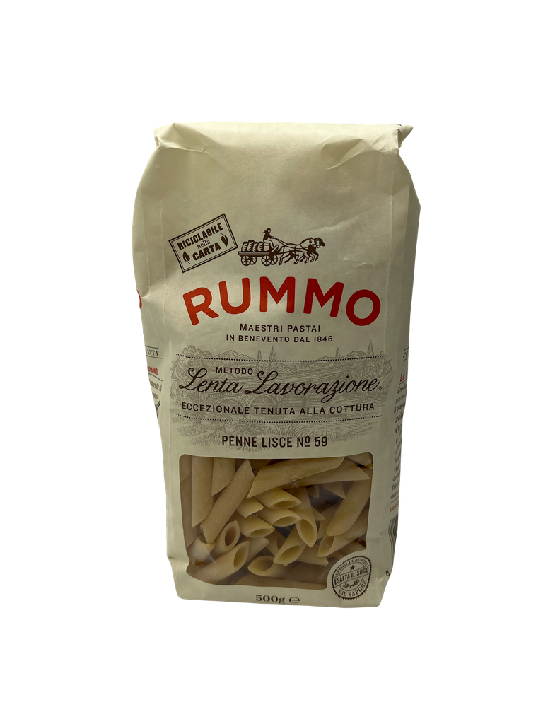 Rummo Penne lisce n.59