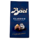 Perugina Baci Classico 125 g – fondente LUISA con nocciole