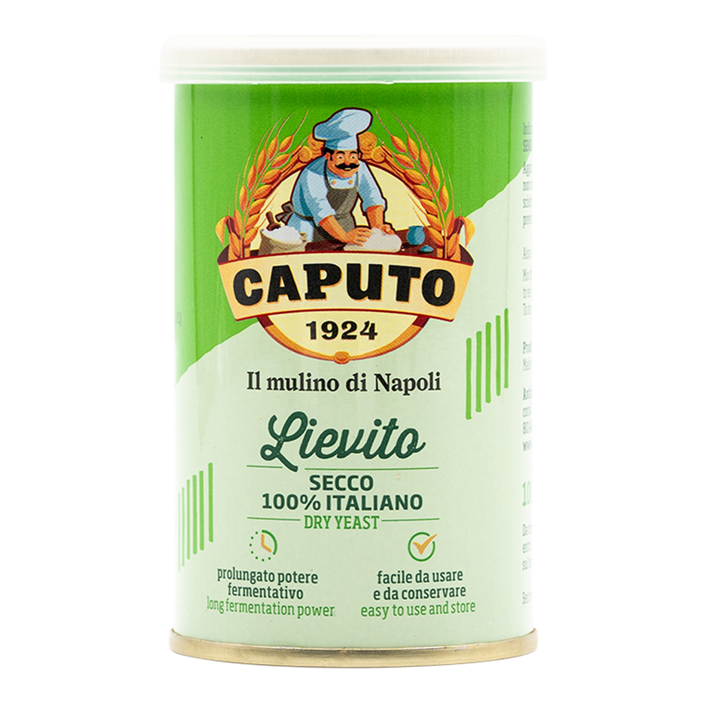 Caputo Lievito Secco aktive Trockenhefe 100 g