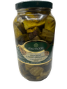 Italcarciofi gegrillte Zucchini