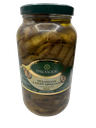 Italcarciofi gegrillte Aubergine