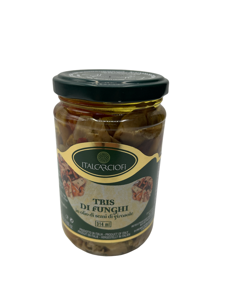 Italcarciofi Pilz Mix