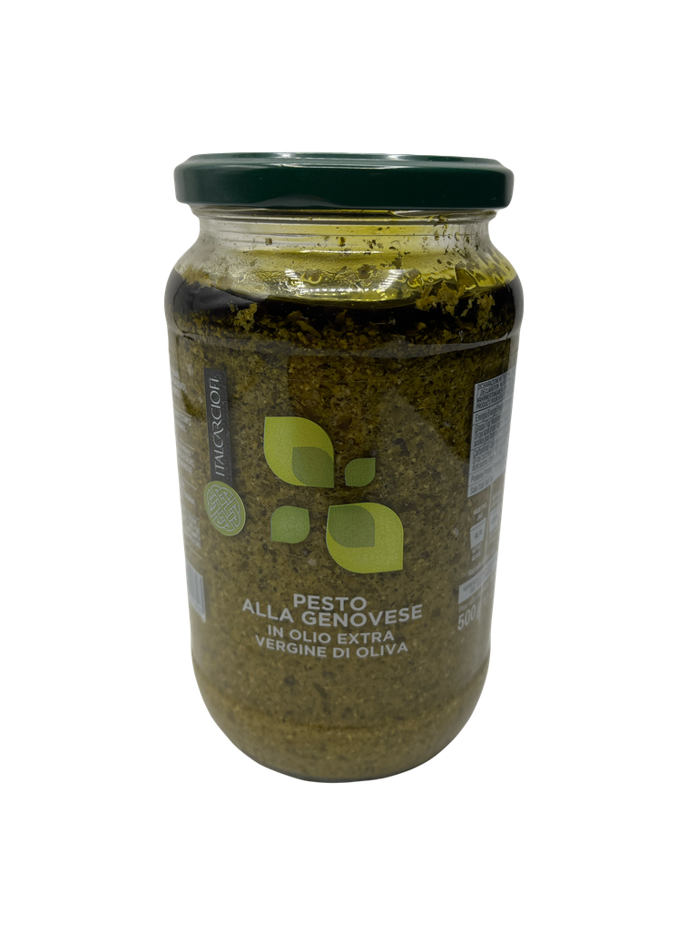 Italcarciofi Pesto Genovese