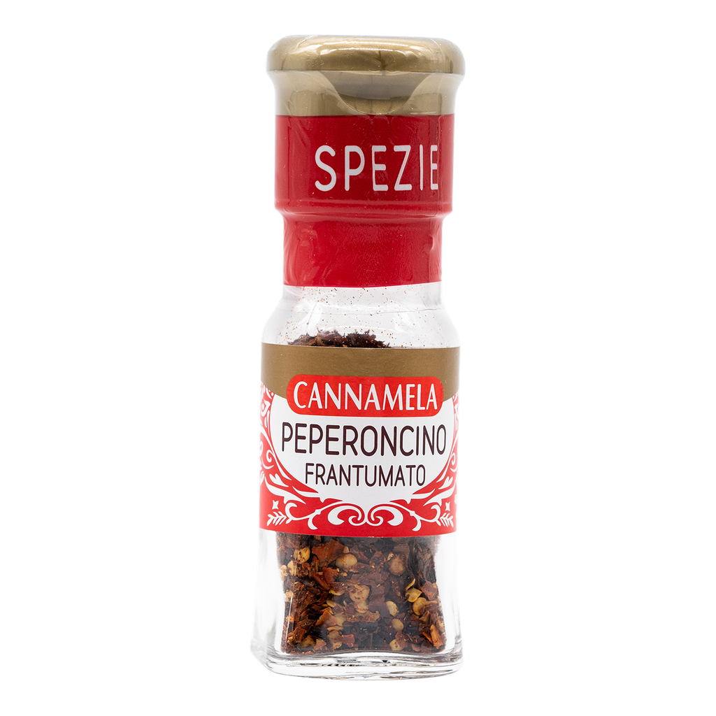 Cannamela Peperoncino frantumato Chiliflocken 15 g