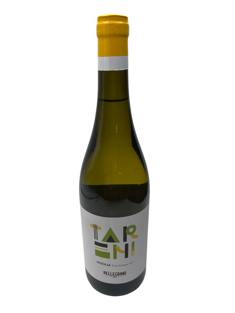 Pellegrino Tareni Inzolia Weißwein Sizilien