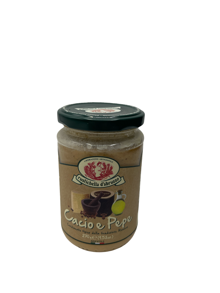 Rustichella Sugo Cacio e Pepe