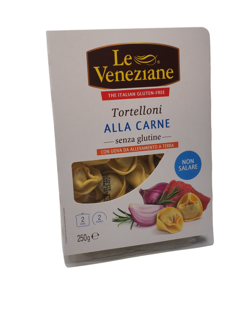 Le Veneziane Tortelloni carne glutenfrei