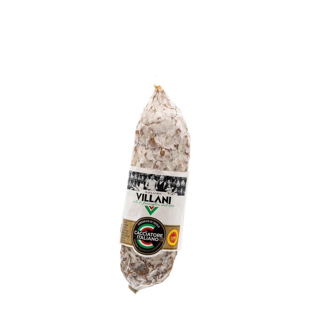 Villani Cacciatore classico DOP Salami
