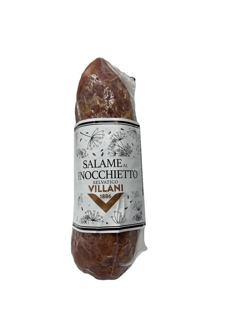 Villani Cacciatore Fenchel Salami