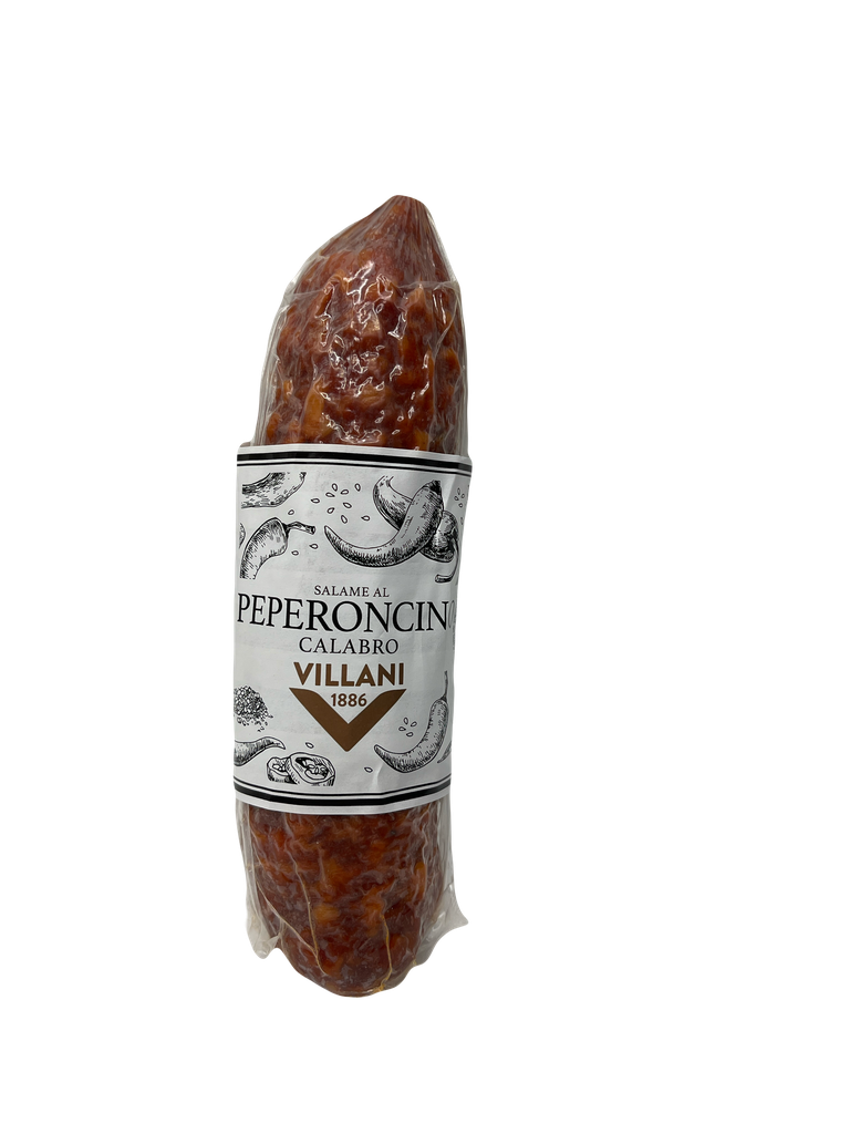 Villani Cacciatore Piccante Salami