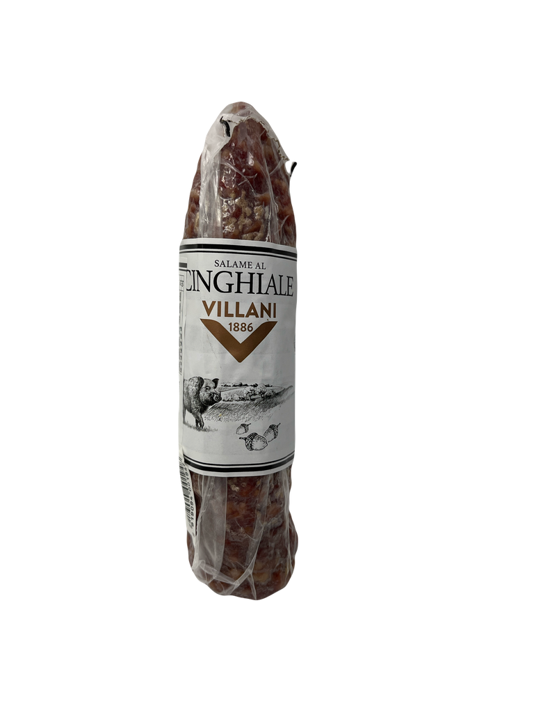 Villani Cacciatore Wildschwein Salami