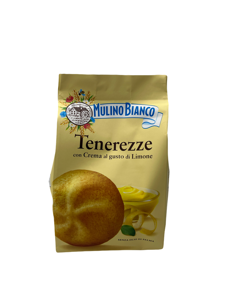 Mulino Bianco Tenerezze Limone