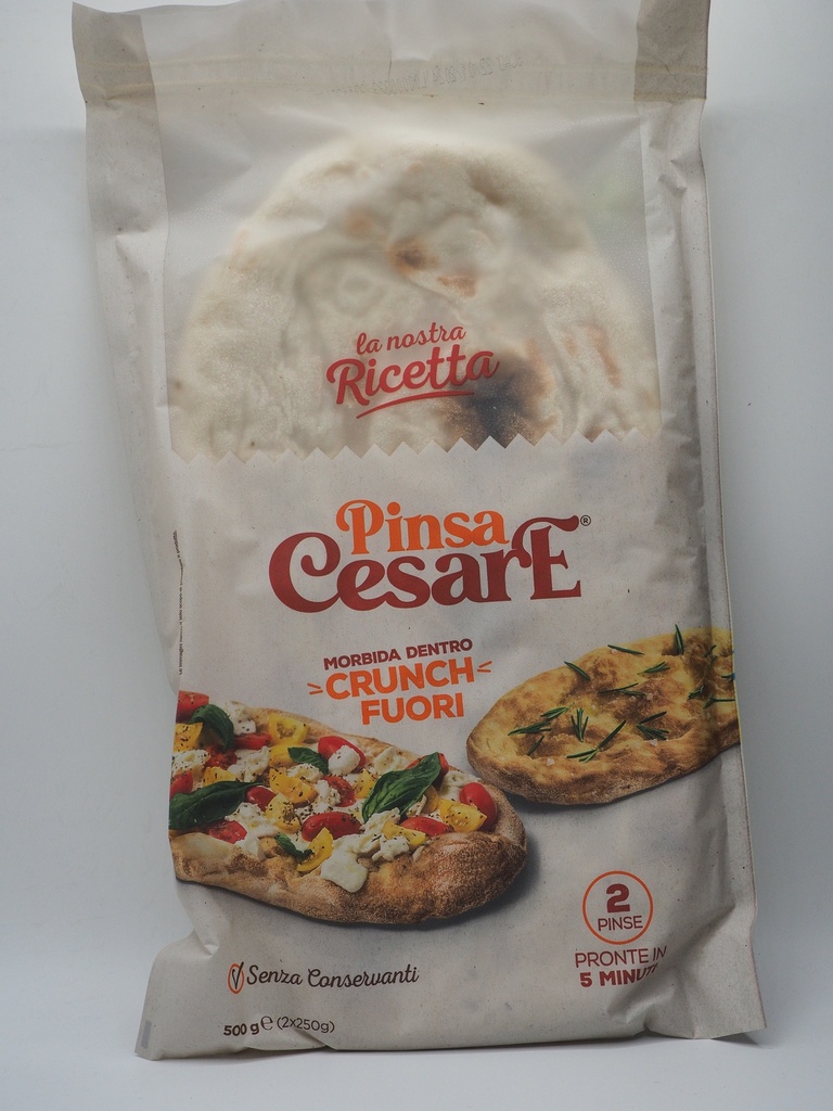 Base Pizza bianca