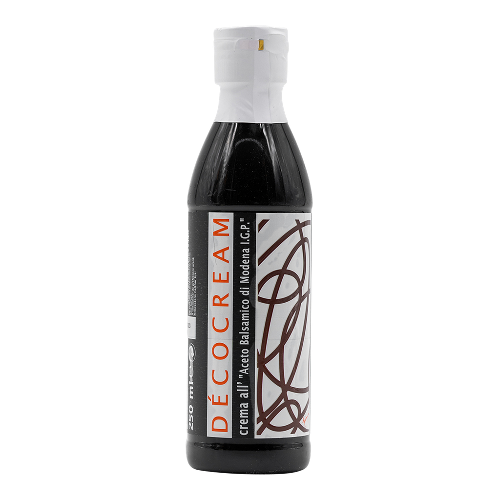 Balsamico Deko Creme weiß 250ml