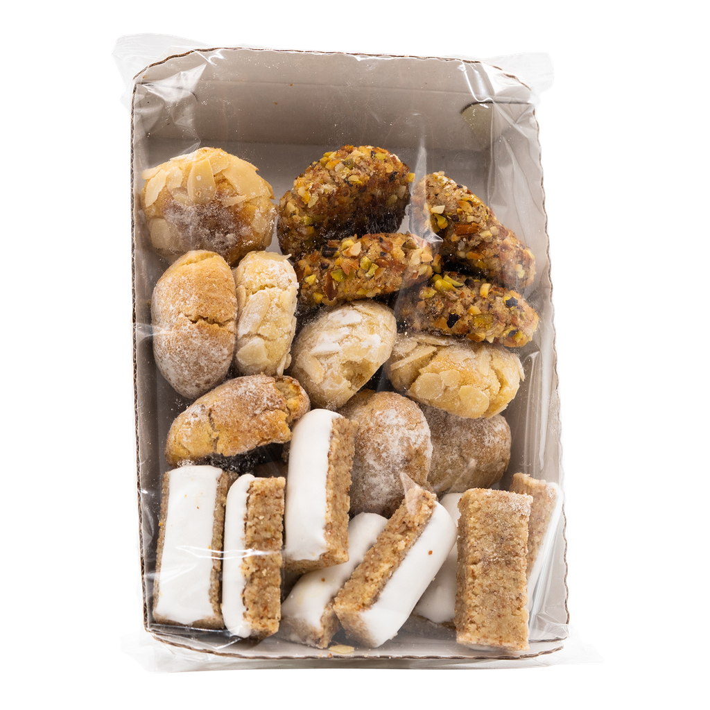 Cerasani  Mandelgebäck Mix - 500g