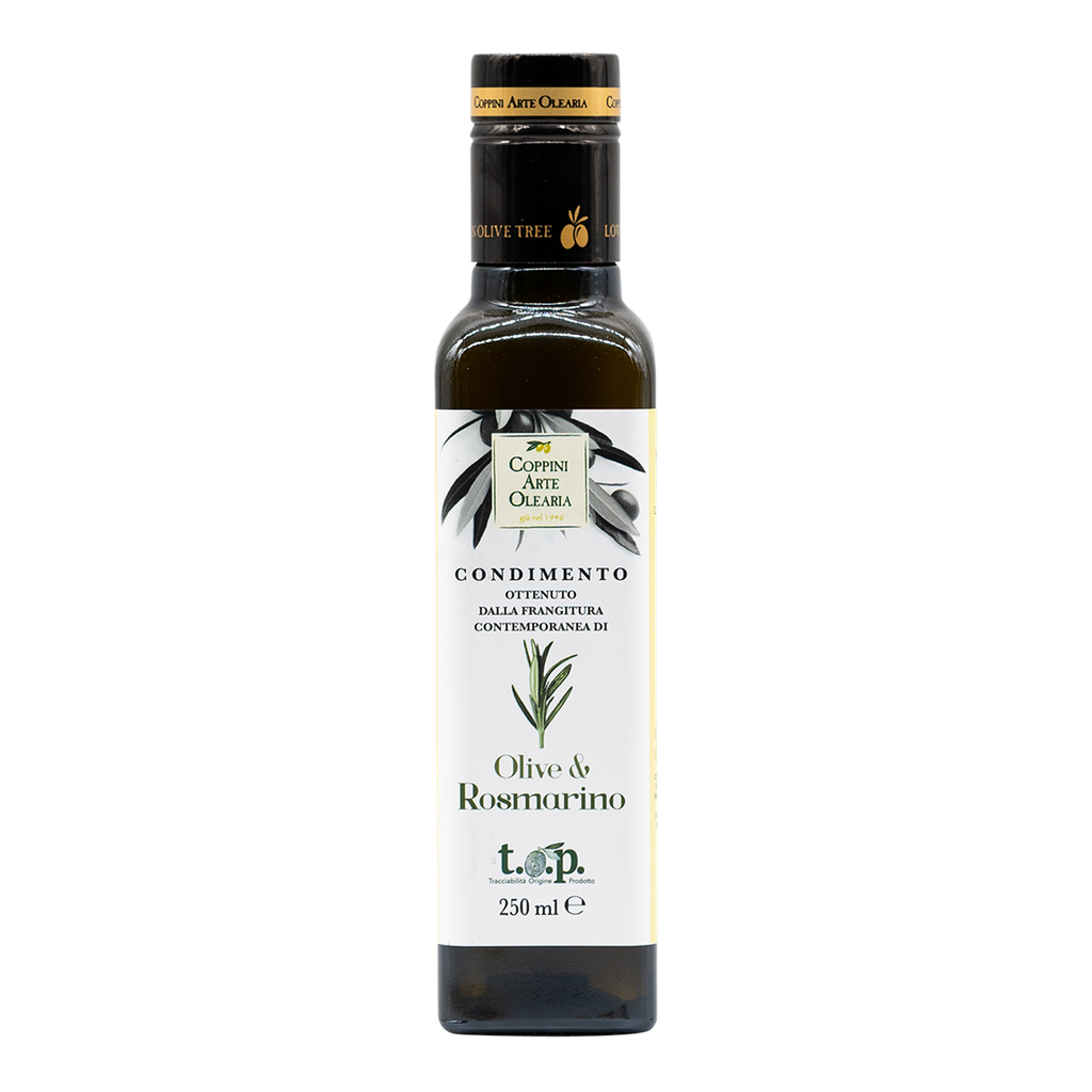 Coppini Rosmarino Olivenöl 0,25l