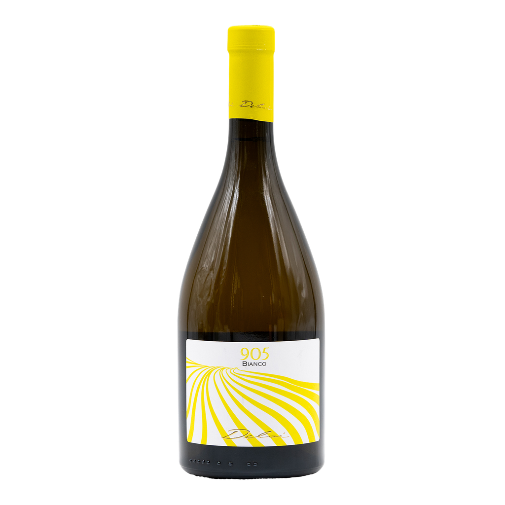 Delai 905 Vino Bianco, Weißwein aus Groppello-Trauben