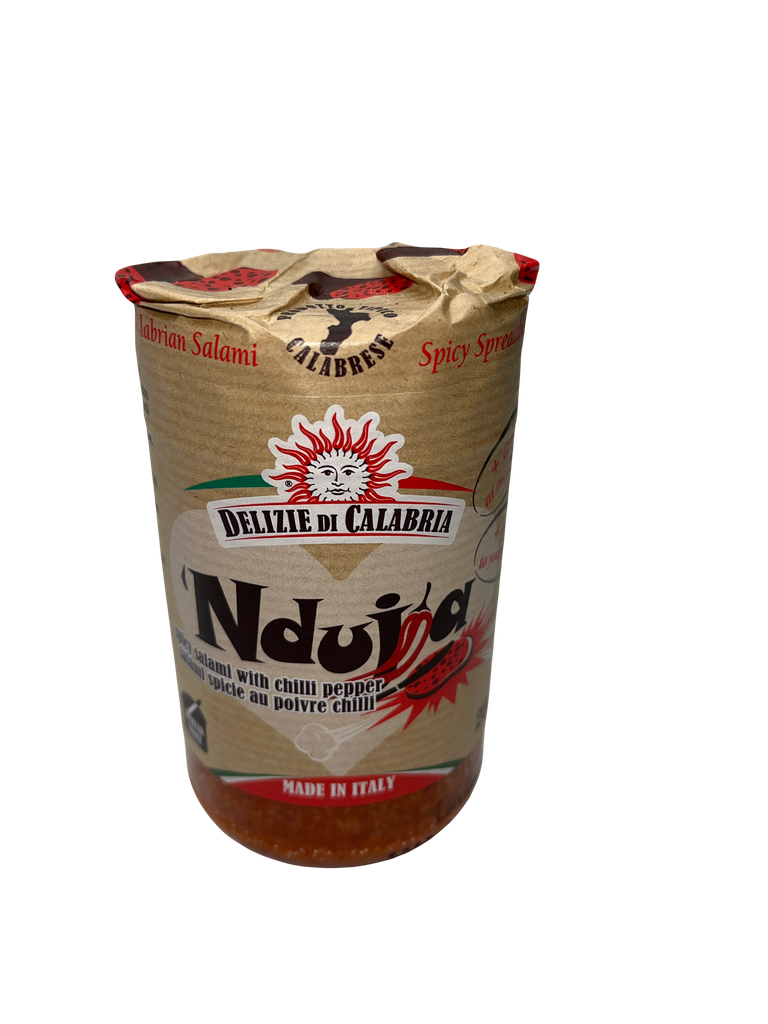 Delizie di Calabria Nduja Amore 280g