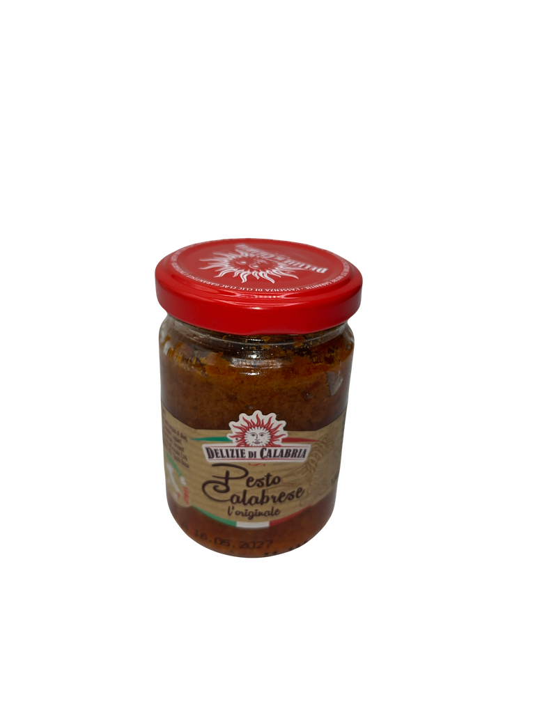 Delizie di Calabria Pesto Calabrese 125g