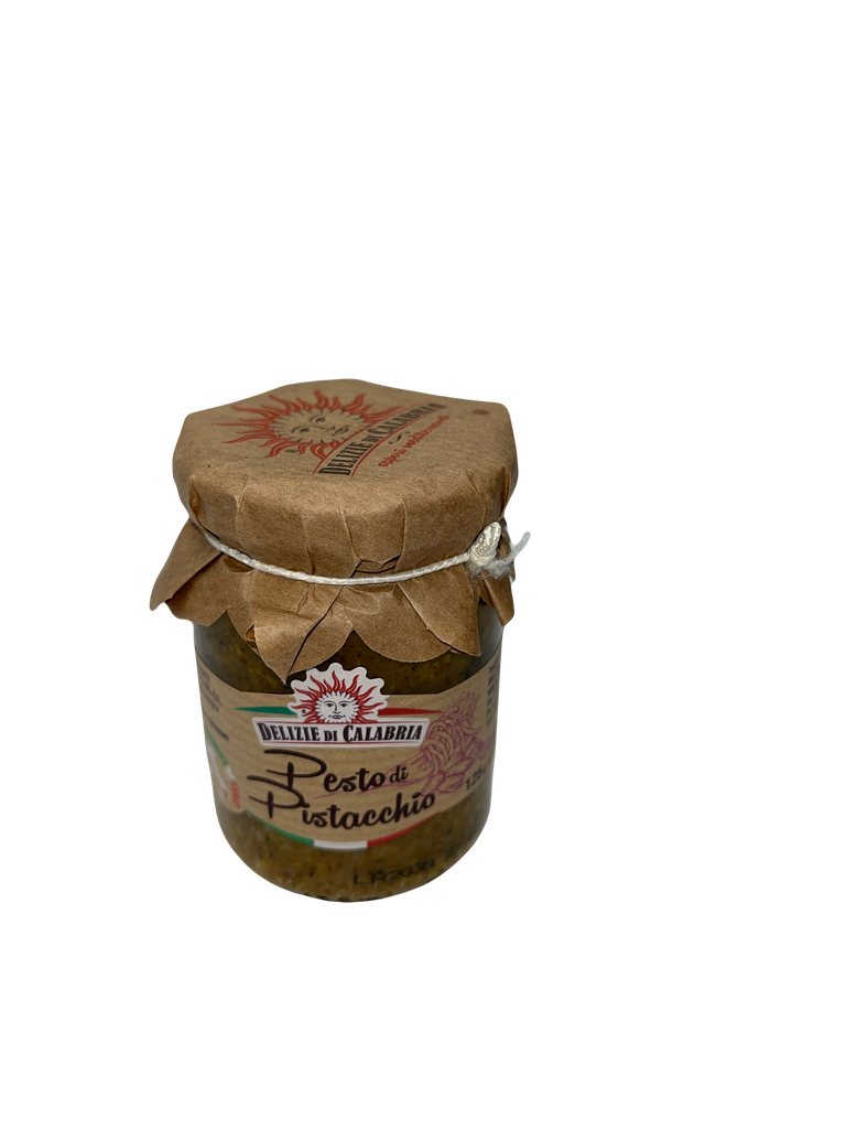 Delizie di Calabria Pistazienpesto 125 g