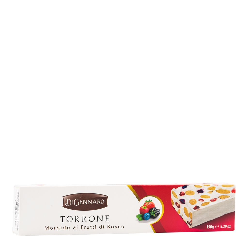 Di Gennaro Torrone - Waldfrucht 150g