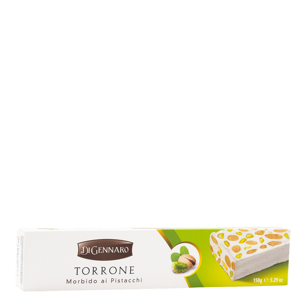 Di Gennaro Torrone Pistazie 150g