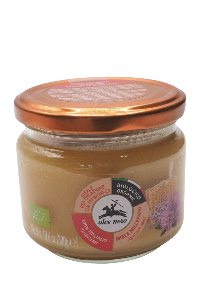 Alce Nero - Honig Bio - Millefiori