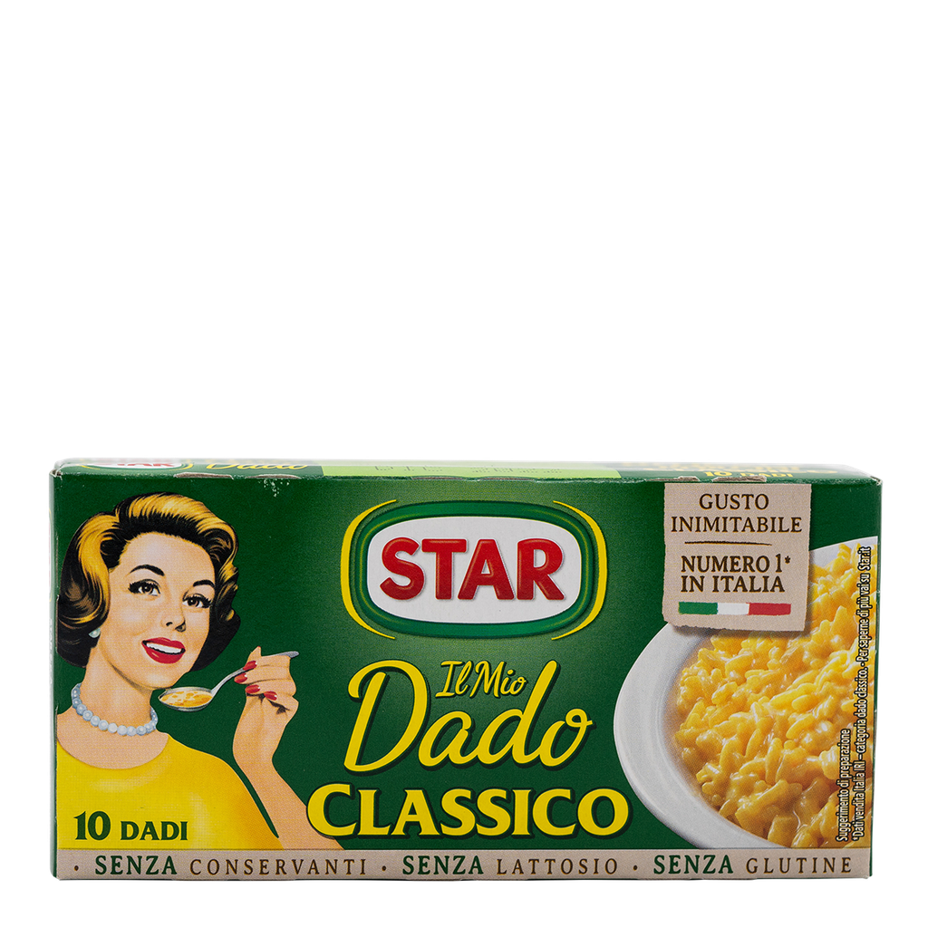 STAR Rinderbrühe Würfel