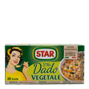 STAR Gemüsebrühe-Würfel mit neun Gemüsesorten, 10 Stück à 10 g