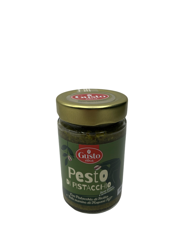 Gusto Sicilia Pistazienpesto Aufstrich salzig