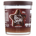 Pan di Stelle Crema 190 g – Haselnuss-Kakao-Aufstrich mit Keksstückchen