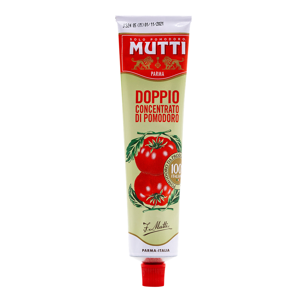 Mutti - Concentrato Tube
