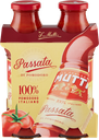 Mutti Passata di pomodoro 2 x 400 g – rote Flaschen