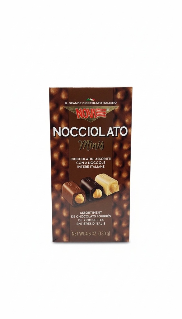 Novi - Nocciolato Mix