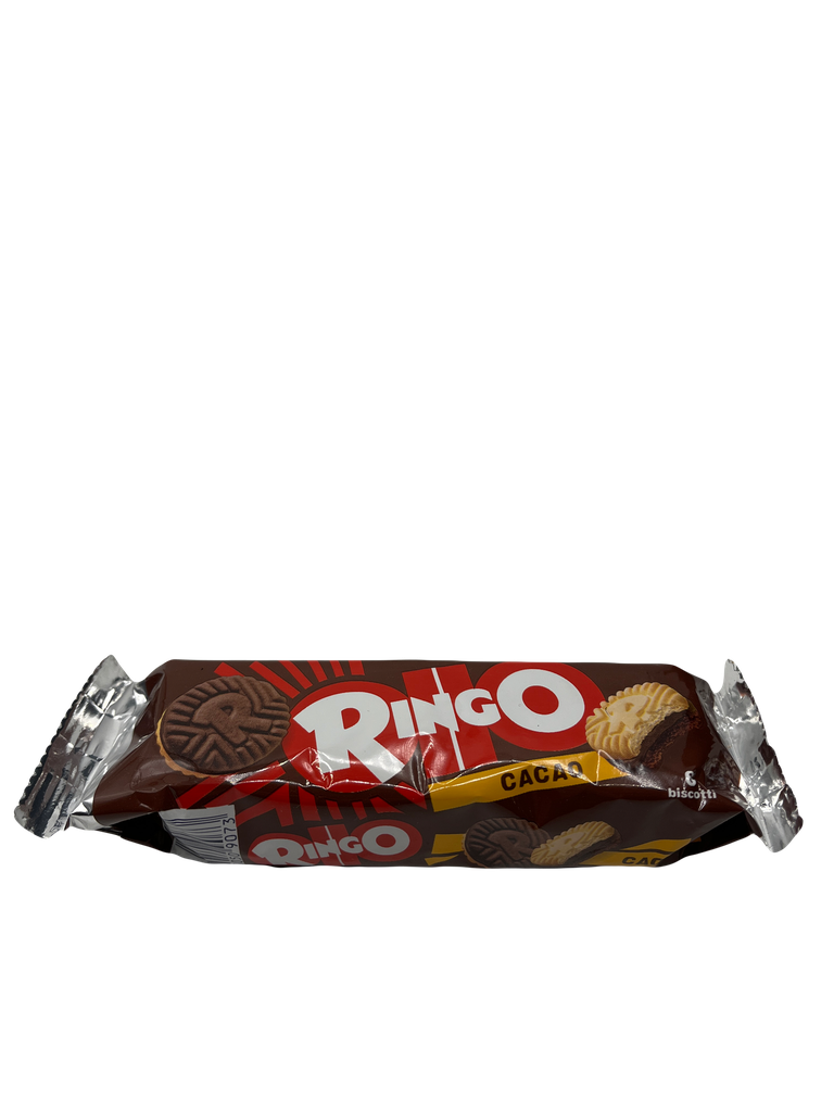 Pavesi Ringo Cacao Kakaokekse, 24 x 55 g