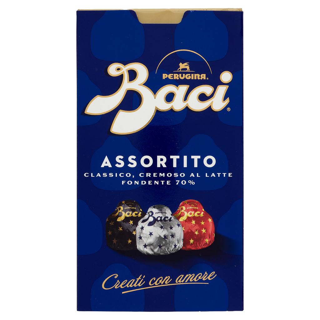Baci Perugina Bijou assortiti 200 g – Pralinenmischung