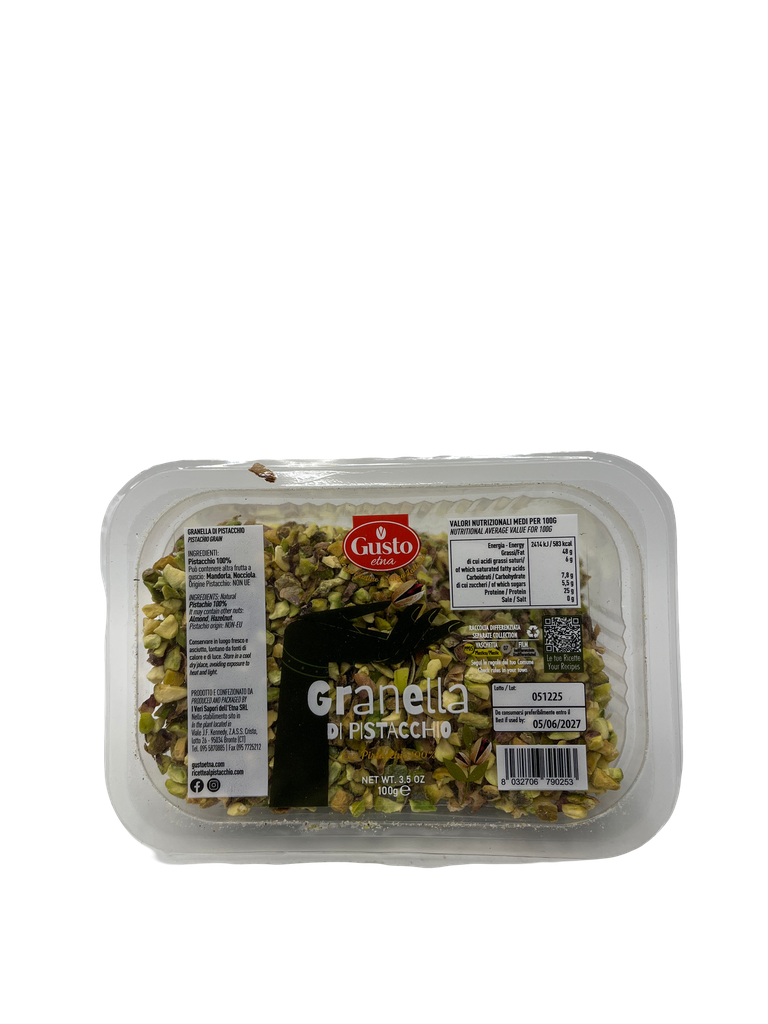 Gusto Sicilia gehackte Pistazien
