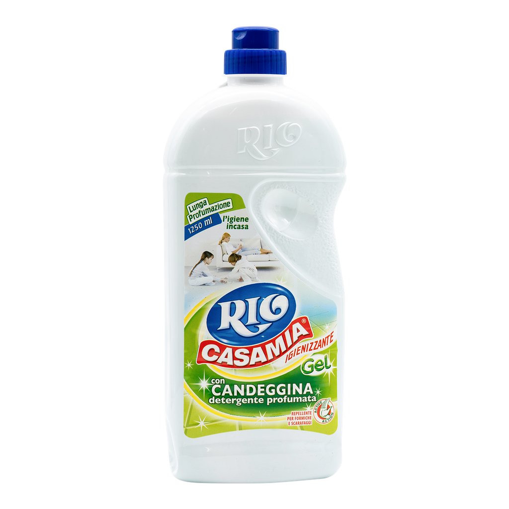 RIO casa mia Bodenreiniger mit Bleiche