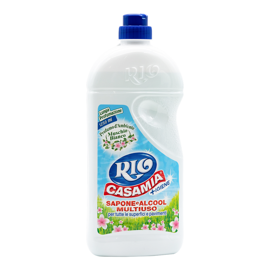 RIO casa mia Bodenreiniger mit weißer Moschuss