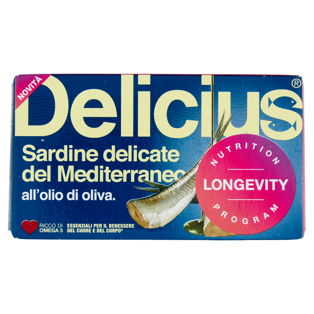 Sardinen in Olivenöl